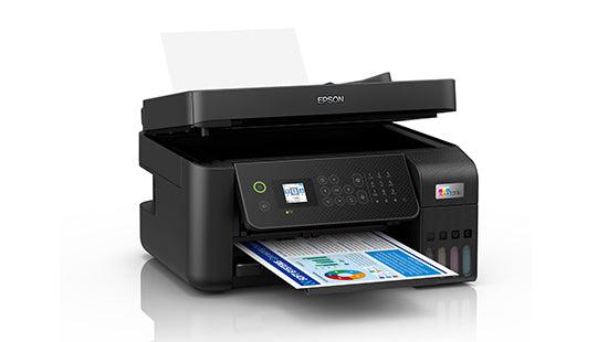 EPSON L5290 WIFI PRINT COPY SCAN FAX AUTO COPY SCAN PRINTER-PRINTER-Makotek Computers