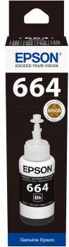 EPSON T6641 70ML BLACK INK-Ink-Makotek Computers