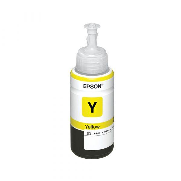 EPSON T6644 YELLOW 70ML INK-Ink-Makotek Computers