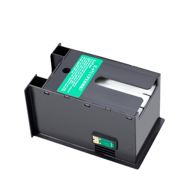 EPSON WF 7610 7620 7720 7110 7210 7510 7615 7710 7715 3010 3520 MAINTENANCE BOX-ACCESORIES-Makotek Computers