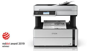 EPSON WORKFORCE M3170 | WIFI ALL IN ONE | FAX WITH ADF INK CODE 005-Printer-Makotek Computers
