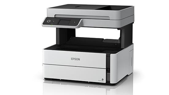 EPSON WORKFORCE M3170 | WIFI ALL IN ONE | FAX WITH ADF INK CODE 005-Printer-Makotek Computers