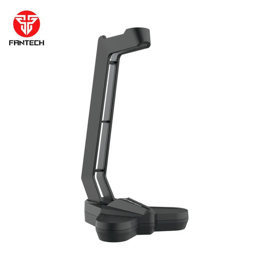 FANTECH AC3001 BLACK HEADSET STAND-HEADSET STAND-Makotek Computers