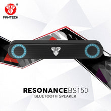 Load image into Gallery viewer, FANTECH BS150 RESONANCE BLUETOOTH BLACK SPEAKERS-SPEAKERS-Makotek Computers
