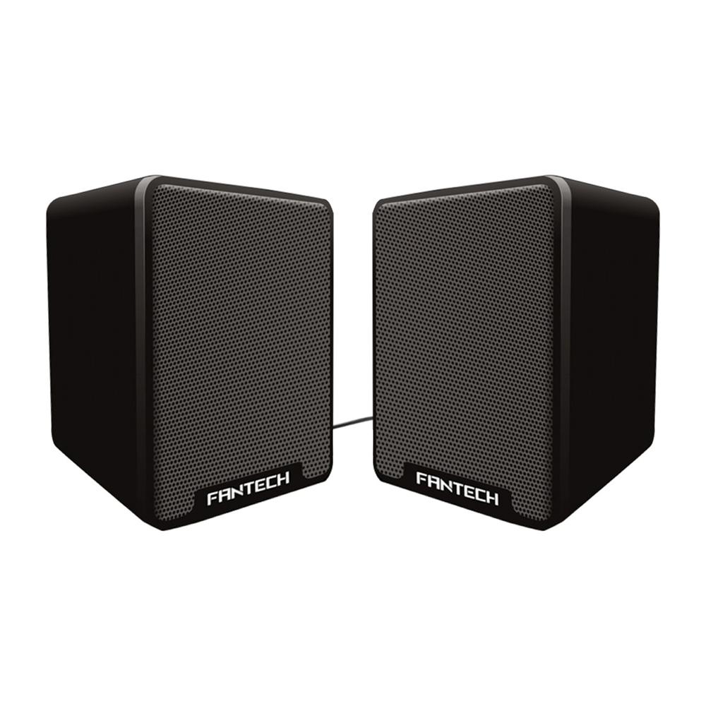 FANTECH GS733 ARTHAS BLACK SPEAKERS-SPEAKERS-Makotek Computers