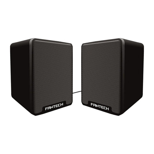 FANTECH GS733 ARTHAS BLACK SPEAKERS-SPEAKERS-Makotek Computers