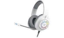 Load image into Gallery viewer, FANTECH MH87 WHITE BLITZ RGB HEADSET-HEADSET-Makotek Computers
