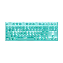 Load image into Gallery viewer, FANTECH MK856 MAXFIT MINT 87 KEYS TKL RGB KEYBOARD-KEYBOARD-Makotek Computers
