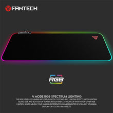 Load image into Gallery viewer, FANTECH MPR800S BLACK FIREFLY MOUSEPAD-Mousepad-Makotek Computers
