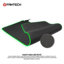 Load image into Gallery viewer, FANTECH MPR800S BLACK FIREFLY MOUSEPAD-Mousepad-Makotek Computers
