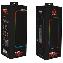 Load image into Gallery viewer, FANTECH MPR800S BLACK FIREFLY MOUSEPAD-Mousepad-Makotek Computers

