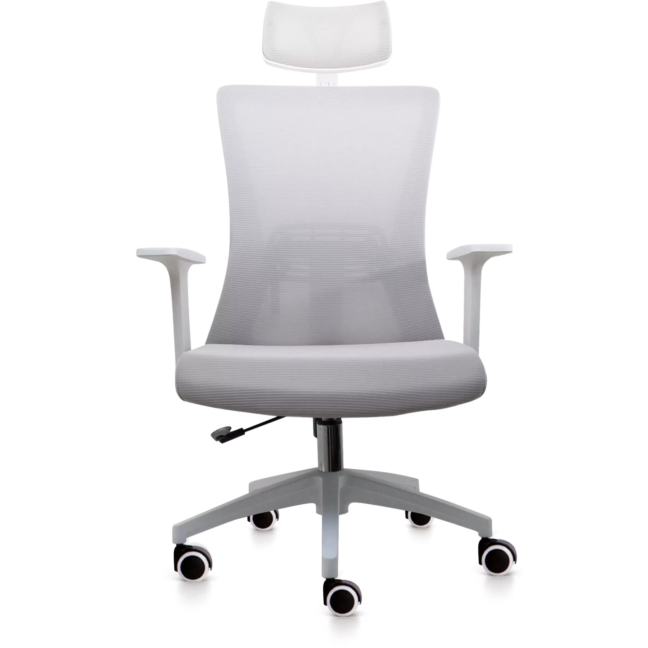 チェアー ZEN High Back ZX (Grey Chair) – Exclusiff Seating Sytems