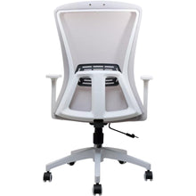 Load image into Gallery viewer, FANTECH OC-B258 OFFICE WHITE CHAIR-CHAIR-Makotek Computers
