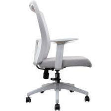 Load image into Gallery viewer, FANTECH OC-B258 OFFICE WHITE CHAIR-CHAIR-Makotek Computers
