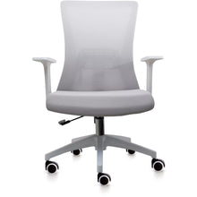 Load image into Gallery viewer, FANTECH OC-B258 OFFICE WHITE CHAIR-CHAIR-Makotek Computers
