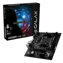 Load image into Gallery viewer, GALAX A320M MOTHERBOARD-MOTHERBOARDS-Makotek Computers
