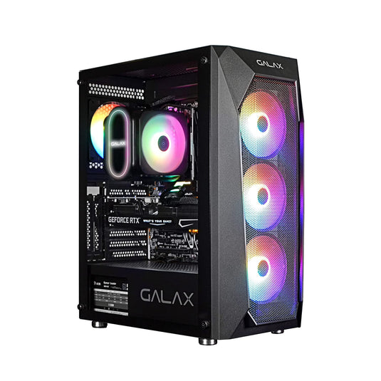 GALAX REV-05 FULL TOWER ATX GAMING PC CASE-PC CASE-Makotek Computers