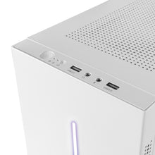 Load image into Gallery viewer, GALAX (REV03) REVOLUTION MID TOWER PC CASE M-ATX/ITX PC CASE-PC CASE-Makotek Computers

