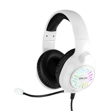 Load image into Gallery viewer, GALAX (SNR-02) USB 7.1 CHANNEL RGB GAMING HEADSET-HEADSET-Makotek Computers
