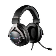 Load image into Gallery viewer, GALAX (SNR-03) USB 7.1 CHANNEL RGB GAMING HEADSET-HEADSET-Makotek Computers
