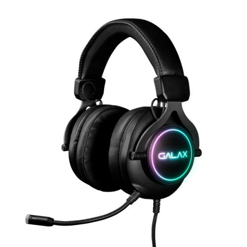 GALAX (SNR-03) USB 7.1 CHANNEL RGB GAMING HEADSET-HEADSET-Makotek Computers