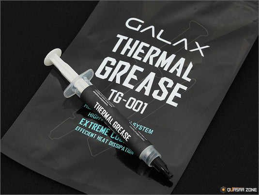 GALAX TG-001 THERMAL GREASE-THERMAL PASE-Makotek Computers