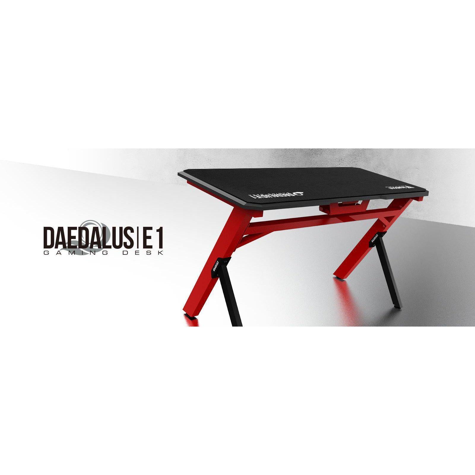 GAMDIAS DAEDALUS E1 GAMING TABLE-Gaming Table-Makotek Computers