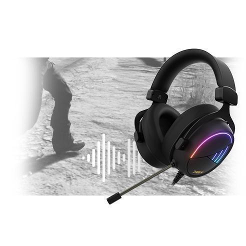 GAMDIAS HEBE M2 SURROUND SOUND HEADSET-HEADSET-Makotek Computers