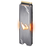 Load image into Gallery viewer, GIGABYTE AORUS 512GB RGB M.2 NVME SSD-SOLID STATE DRIVE-Makotek Computers
