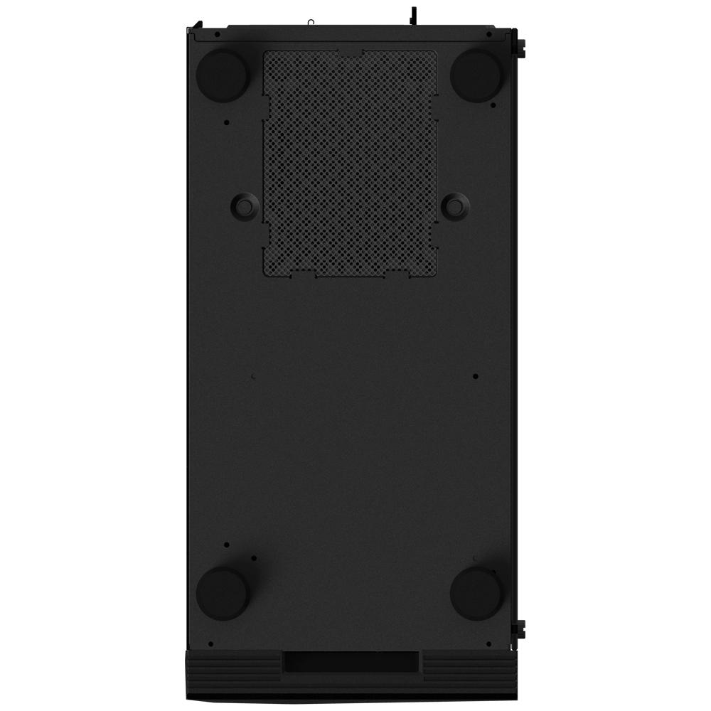 GIGABYTE C200 RGB TG MID TOWER CASE W/ 120MM FAN PC CASE-PC CASE-Makotek Computers