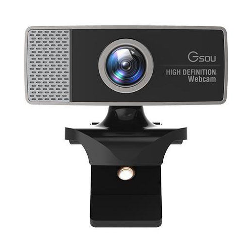 GSOU T20 720P 30FPS HD WEBCAM-Webcam-Makotek Computers