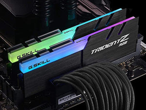 G.SKILL TRIDENT Z NEO RGB DDR4 3200 CL16 2x16GB (32GB) MEMORY-MEMORY-Makotek Computers