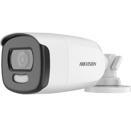 HIKVISION COLORVU DS-2CE12HFT-F(2.8mm) 5MP FIXED BULLET CAMERA-CAMERA-Makotek Computers