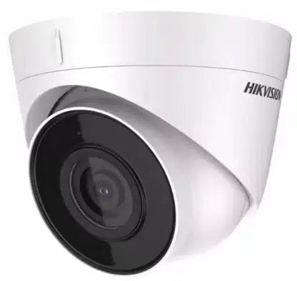 HIKVISION DS-2CD1323G0-IUF 2.0 MP IR NETWORK TURRET CAMERA W/ BUILT-IN MICROPHONE CAMERA-CAMERA-Makotek Computers