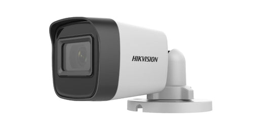 HIKVISION DS-2CE16H0T-ITPF(C) 5MP FIXED MINI BULLET CAMERA-CAMERA-Makotek Computers