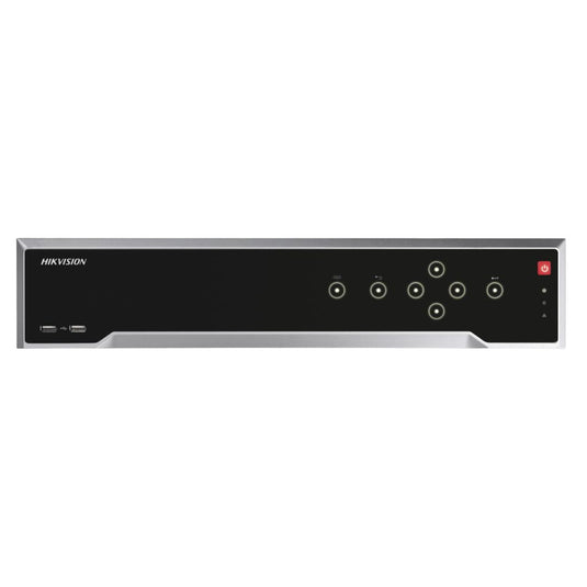 HIKVISION DS-7716NI-I4(B) 16CH EMBEDDED PLUG & PLAY 4K NVR NETWORK VIDEO RECORDER-NVR-Makotek Computers