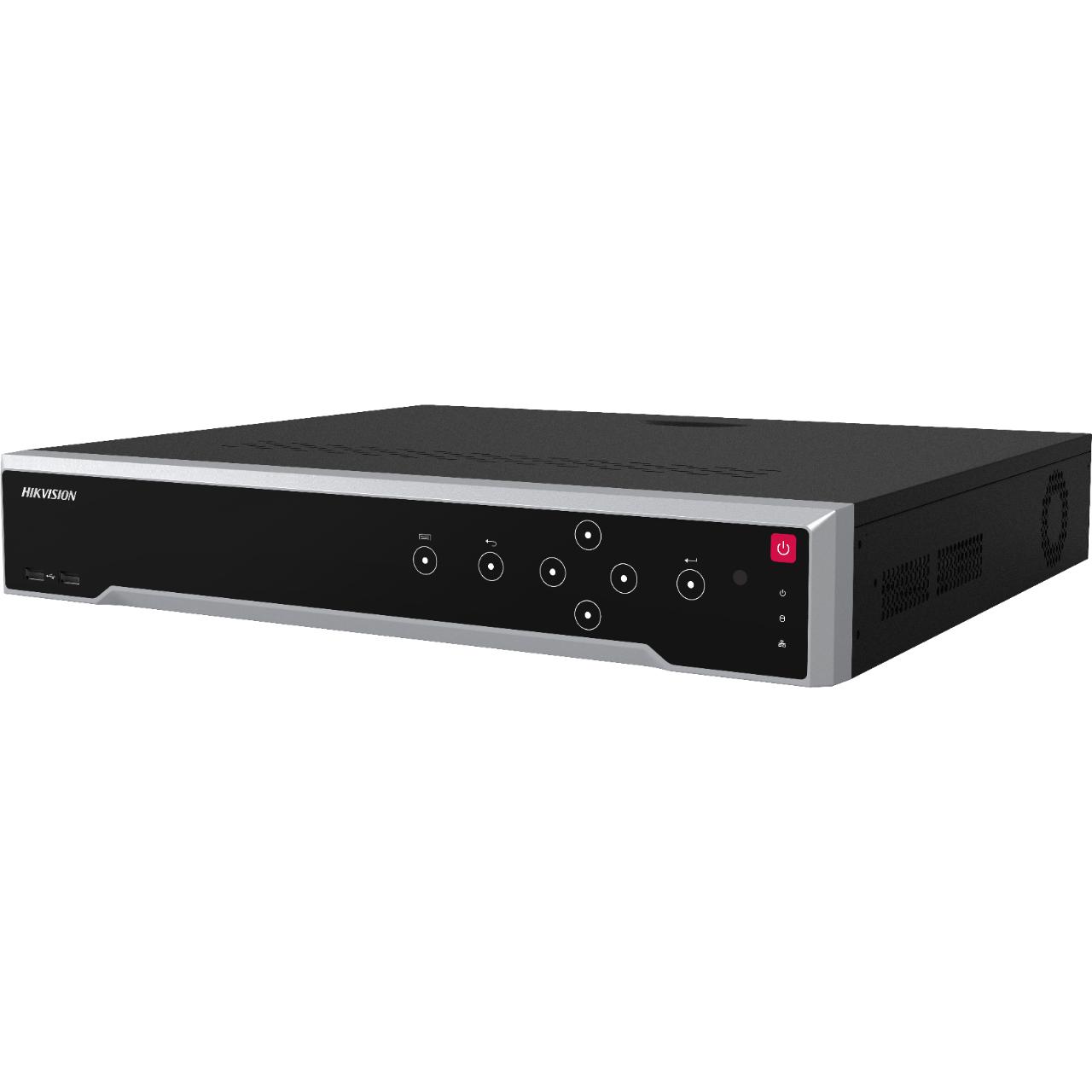 HIKVISION DS-7732NI-K4 32-CH 1.5U 4K NETWORK VIDEO RECORDER-NETWORK VIDEO RECORDER-Makotek Computers