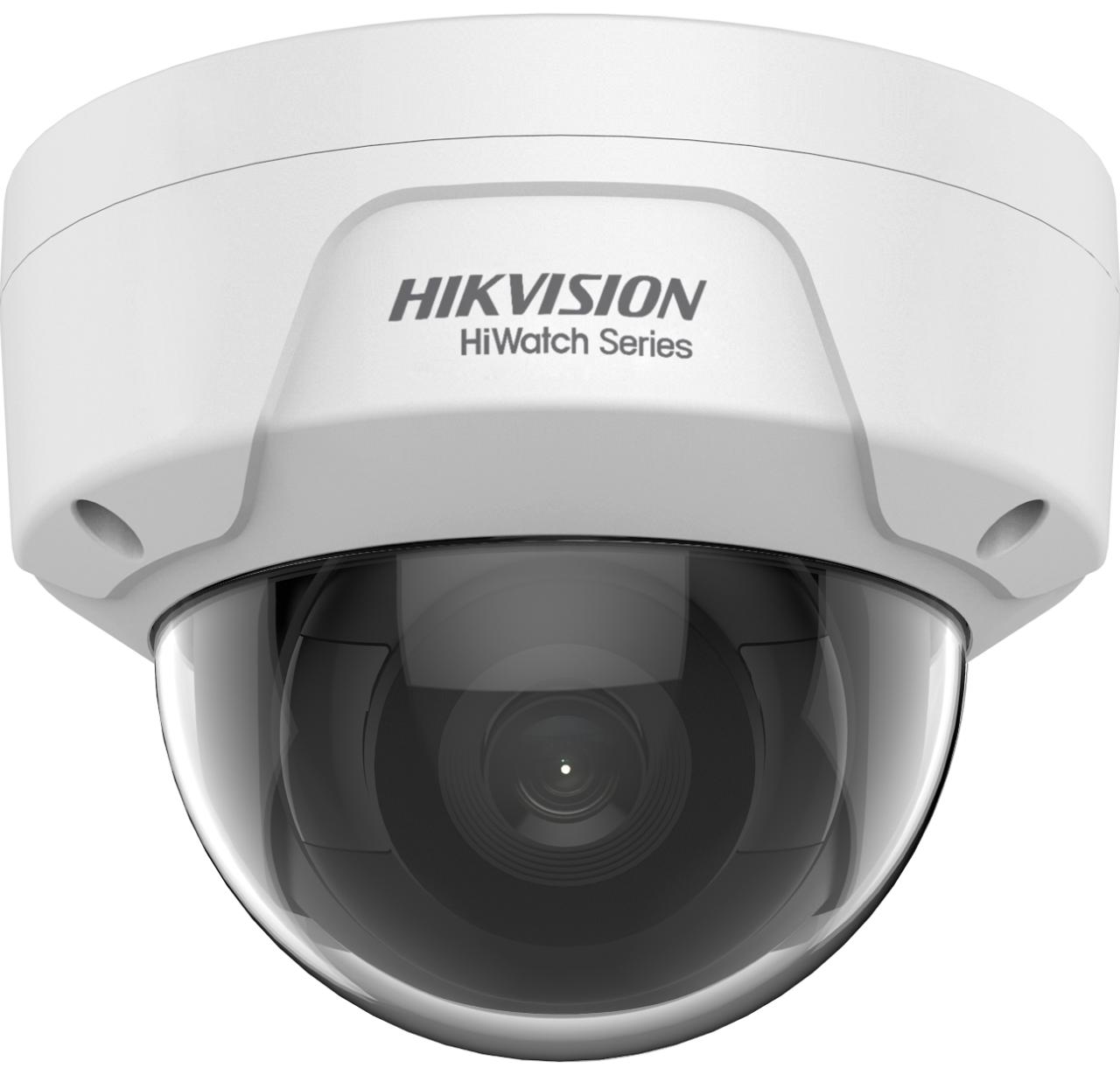 HIKVISION HWI-D121H (2.8mm) 2 MP FIXED DOME NETWORK CAMERA-CAMERA-Makotek Computers