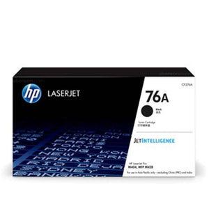 HP 76A BLACK LASERJET TONER CARTRIDGE INK-INK-Makotek Computers