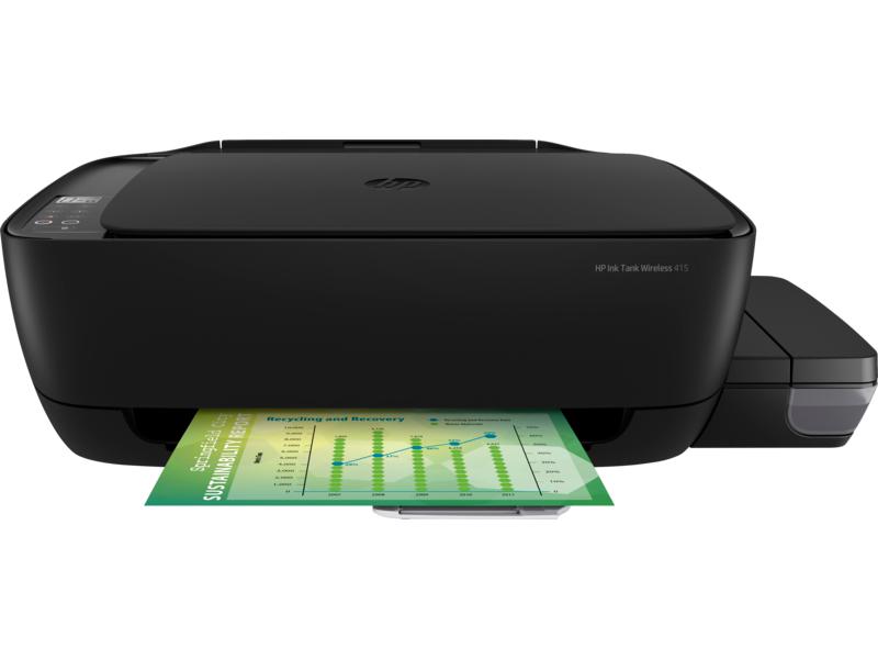 HP INK TANK 415 ALL IN ONE WIRELESS PRINTER-PRINTER-Makotek Computers