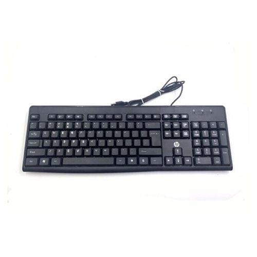 HP K1600 DESKTOP LAPTOP USB KEYBOARD-KEYBOARD-Makotek Computers
