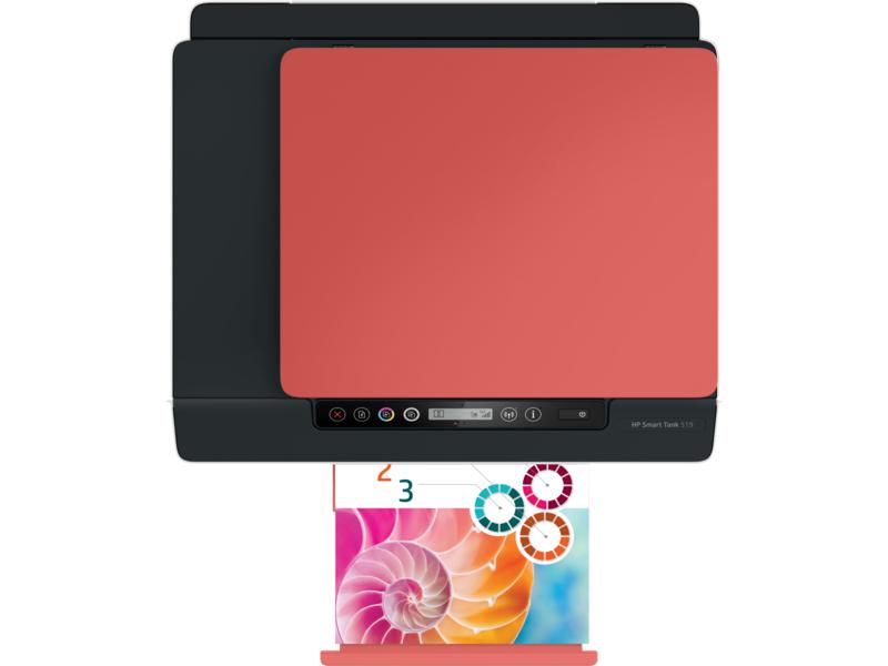 HP SMART TANK 519 ALL IN ONE WIRELESS PRINTER-PRINTER-Makotek Computers