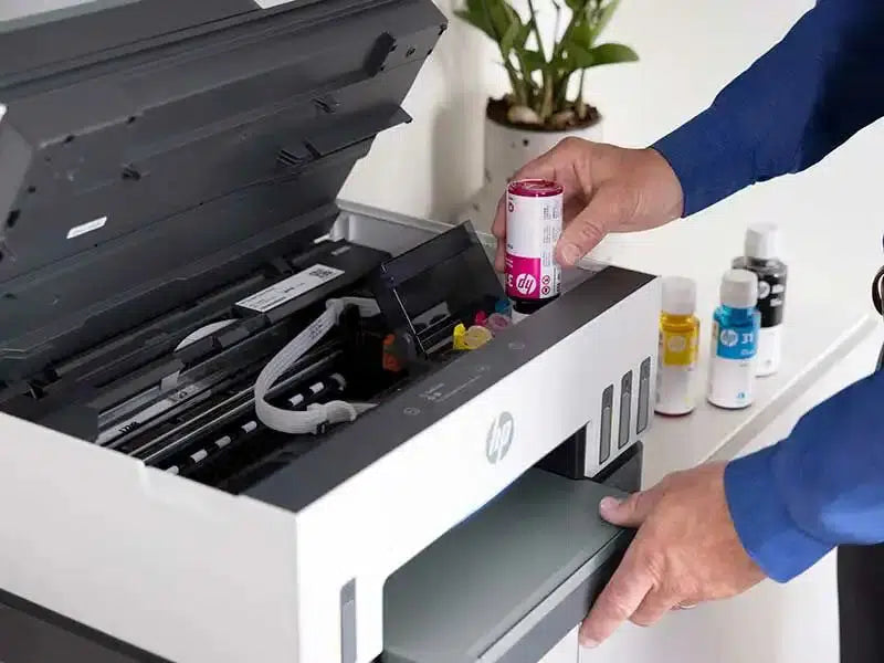 HP SMART TANK 750 ALL IN ONE PRINTER