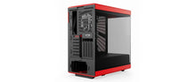 Load image into Gallery viewer, HYTE Y40 CS-HYTE-Y40-BR BLACK/RED MID TOWER CASE-CASE-Makotek Computers
