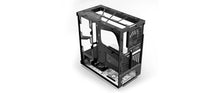 Load image into Gallery viewer, HYTE Y40 CS-HYTE-Y40-BW BLACK/WHITE MID TOWER CASE-CASE-Makotek Computers
