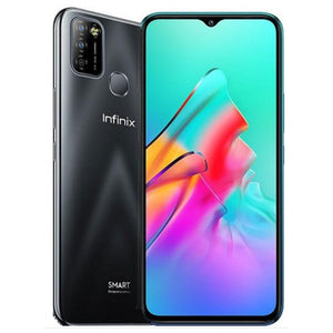 INFINIX SMART 5 2GB + 32GB (BLACK) SMARTPHONE-Smartphone-Makotek Computers