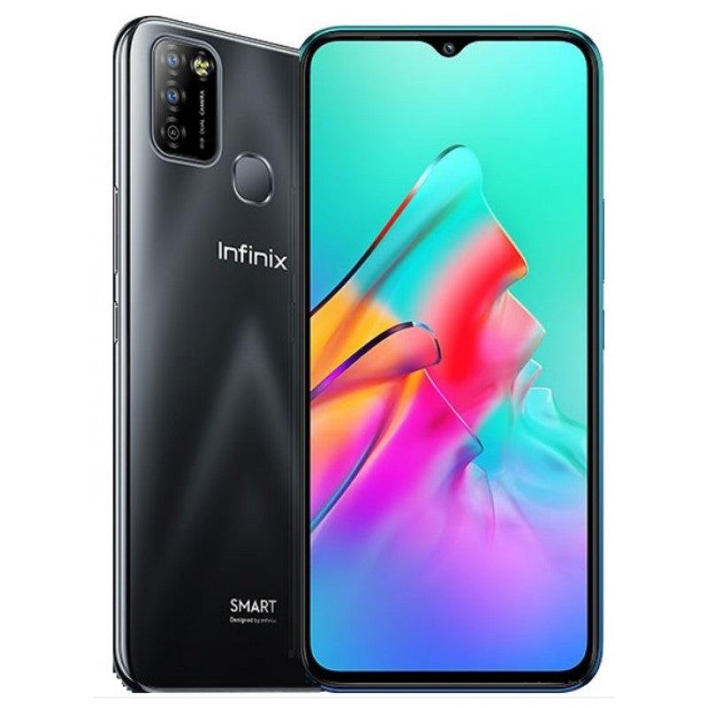 INFINIX SMART 5 2GB + 32GB (BLACK) SMARTPHONE-Smartphone-Makotek Computers
