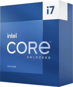 INTEL CORE I7-13700K 16 CORES (8 P-CORES + 8 E-CORES) 30M CACHE, UP TO 5.4 GHZ DESKTOP PROCESSOR-PROCESSOR-Makotek Computers