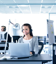 Load image into Gallery viewer, JABRA EVOLVE 20 MS 823-109 HEADSET-HEADSET-Makotek Computers
