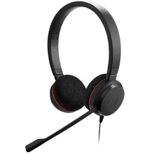 Load image into Gallery viewer, JABRA EVOLVE 20 MS 823-109 HEADSET-HEADSET-Makotek Computers
